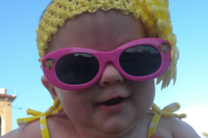 Baby sunglasses